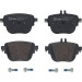 BREMBO Bremsklötze HA | MERCEDES E-Klasse 17 | P 50 141 BREMBO Bremsklötze HA | MERCEDES E-Klasse 17 | P 50 141