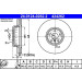 Bremsscheibe | 24.0124-0262.2 Bremsscheibe | 24.0124-0262.2