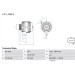 Lichtmaschine | MERCEDES SL-Klasse,M-Klasse,E-Klasse | 0 986 047 480 Lichtmaschine | MERCEDES SL-Klasse,M-Klasse,E-Klasse | 0 986 047 480