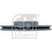 FEBI BILSTEIN Bremsscheibe | 171480 FEBI BILSTEIN Bremsscheibe | 171480