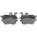 Bremsklötze | AUDI,SEAT,SKODA,VW | 0 986 494 731 Bremsklötze | AUDI,SEAT,SKODA,VW | 0 986 494 731