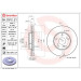 Bremsscheibe VA HONDA Civic 15 PRIME LINE - UV Coated 09.C312.21