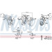 Nissens Turbo CITREON,OPEL,DS,PEUGEOT,FORD 08 FACTORY NEW 93259