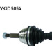 SKF Antriebswelle | VKJC 5054