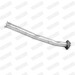 61 / Auspuffrohr Mitte | PEUGEOT 206 1.1-1.6 44-80KW 98 | 7162 61 / Auspuffrohr Mitte | PEUGEOT 206 1.1-1.6 44-80KW 98 | 7162