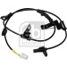 FEBI BILSTEIN Sensor, Raddrehzahl | 177344