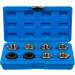 BGS Gewinde-Reparatursatz für Antriebswellen, Gelenkwellen | 8-tlg | 1141 BGS Gewinde-Reparatursatz für Antriebswellen, Gelenkwellen | 8-tlg | 1141