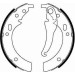 11 461 000 Bremsbacken | BMW E12,E21 72 | GS8094 11 461 000 Bremsbacken | BMW E12,E21 72 | GS8094