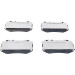 Bremsbelagsatz Db P. W203/W211/W220/R230 98-12 Keramik | 13.0470-4990.2 Bremsbelagsatz Db P. W203/W211/W220/R230 98-12 Keramik | 13.0470-4990.2