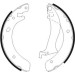 Bremsbacken Land Rover Freelander 98- 254X38 | 91055600 Bremsbacken Land Rover Freelander 98- 254X38 | 91055600