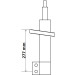 Stoßdämpfer | 338749
