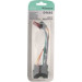 Phonocar ISO-Kabel für Autoradios 20 cm | 04685 Phonocar ISO-Kabel für Autoradios 20 cm | 04685