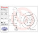 88 482 006 Bremsscheibe HA | SUBARU Impreza 2.0i Turbo 01-06 | 09.7813.11