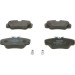 Bremsklötze | OPEL Omega | 0 986 460 939