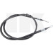 Seilzug, Feststellbremse Vw T. A80 91-96 Le/Pr | 904765 Seilzug, Feststellbremse Vw T. A80 91-96 Le/Pr | 904765