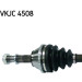 SKF Antriebswelle | VKJC 4508 SKF Antriebswelle | VKJC 4508