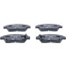 Bremsbelagsatz Honda P. Civic/Crx 1.3-1.7 91 | 13.0460-5820.2 Bremsbelagsatz Honda P. Civic/Crx 1.3-1.7 91 | 13.0460-5820.2