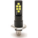 LED Nebelscheinwerfer Birne Lampe H1 P14,5s 12x 3030 LED Technik Weiß LED Nebelscheinwerfer Birne Lampe H1 P14,5s 12x 3030 LED Technik Weiß