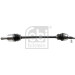 FEBI BILSTEIN Antriebswelle | 180769 FEBI BILSTEIN Antriebswelle | 180769