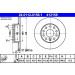 Bremsscheibe Vw T. Golf 5 | 24.0112-0158.1 Bremsscheibe Vw T. Golf 5 | 24.0112-0158.1