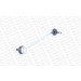 MONROE Stange/Strebe, Stabilisator | L15600