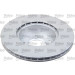 VALEO Bremsscheibe | 672505 VALEO Bremsscheibe | 672505