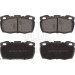 Bremsbelagsatz Land Rover P. Defender 2.2-2.5 4X4 90 | ADJ134213 Bremsbelagsatz Land Rover P. Defender 2.2-2.5 4X4 90 | ADJ134213