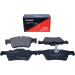 Bremsbelagsatz Db T. W211/W212/W220/W221/C219 | 19-0593 Bremsbelagsatz Db T. W211/W212/W220/W221/C219 | 19-0593