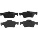 Bremsklötze HA | MERCEDES W211,W212,W220,W221,R230 98 | GDB1546 Bremsklötze HA | MERCEDES W211,W212,W220,W221,R230 98 | GDB1546
