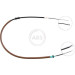 A.B.S. Handbremsseil Seilzug Festellbremse K15638