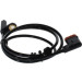 15 403 073 Sensor, Raddrehzahl HA | MERCEDES GLK 08 | 0 986 594 547 15 403 073 Sensor, Raddrehzahl HA | MERCEDES GLK 08 | 0 986 594 547
