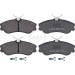A.B.S. Bremsbelagsatz, Scheibenbremse 37152