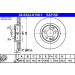 Bremsscheibe Vw P. Bora/Golf/New Beetle 97-10 Power Disc | 24.0322-0150.1 Bremsscheibe Vw P. Bora/Golf/New Beetle 97-10 Power Disc | 24.0322-0150.1