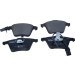 Bremsbelagsatz Vw S. A4/A8 | 19-0634 Bremsbelagsatz Vw S. A4/A8 | 19-0634