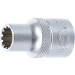 BGS Steckschlüssel-Einsatz Gear Lock | Antrieb Innenvierkant 12,5 mm (1/2"""") | SW 10 mm | 10210 BGS Steckschlüssel-Einsatz Gear Lock | Antrieb Innenvierkant 12,5 mm (1/2"""") | SW 10 mm | 10210
