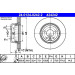Bremsscheibe | 24.0124-0242.2 Bremsscheibe | 24.0124-0242.2