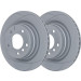 Bremsscheibe Bmw T. 1/3 2.0-2.5 03-13 Power Disc PowerDisc 24.0320-0195.1