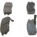 Bremsklötze | MITSUBISHI Pajero,Space Gear | 0 986 461 768 Bremsklötze | MITSUBISHI Pajero,Space Gear | 0 986 461 768