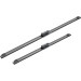 BOSCH | Wischerblatt AeroTwin A102S | VW Passat 08/14 | 3397014116 BOSCH | Wischerblatt AeroTwin A102S | VW Passat 08/14 | 3397014116