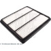 Luftfilter Chevrolet Evanda 2.0 02 | ADG02256 Luftfilter Chevrolet Evanda 2.0 02 | ADG02256