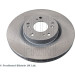 Bremsscheibe Honda P. Cr-V 2.0-2.2 Ctdi 01-06 | ADH24391 Bremsscheibe Honda P. Cr-V 2.0-2.2 Ctdi 01-06 | ADH24391