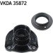 SKF Stützlager=1Stk. VA | MERCEDES C,E,SL | VKDA 35872 SKF Stützlager=1Stk. VA | MERCEDES C,E,SL | VKDA 35872