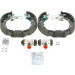 Bremsbacken | NISSAN | 0 204 114 686 Bremsbacken | NISSAN | 0 204 114 686