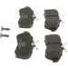 Bremsklötze | CITROEN C3-Pluriel,C3,C2 | 0 986 424 635 Bremsklötze | CITROEN C3-Pluriel,C3,C2 | 0 986 424 635