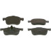 Bremsklötze | VOLVO V70,S60,S80,XC70 | 0 986 424 540 Bremsklötze | VOLVO V70,S60,S80,XC70 | 0 986 424 540