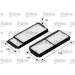 Innenraumfilter Mazda 3 | 698892 Innenraumfilter Mazda 3 | 698892