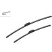 BOSCH | Scheibenwischer Aerotwin A392S | HONDA Civic 06 | 3397007392 BOSCH | Scheibenwischer Aerotwin A392S | HONDA Civic 06 | 3397007392