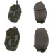 Bremsklötze | HYUNDAI,MITSUBISHI | 0 986 424 727 Bremsklötze | HYUNDAI,MITSUBISHI | 0 986 424 727