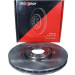 Maxgear Bremsscheibe Peugeot P. Rcz 1.6 16V/2.0 Hdi 10 | 19-3536 Maxgear Bremsscheibe Peugeot P. Rcz 1.6 16V/2.0 Hdi 10 | 19-3536