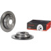 BREMBO Bremsscheibe | 08.E955.11 BREMBO Bremsscheibe | 08.E955.11